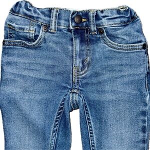 Levi's 510 Skinny Denim Jeans for Kids 2T Stretchy